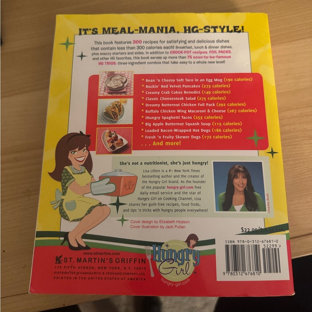 Low Calorie Cookbook - Picture 2 of 3